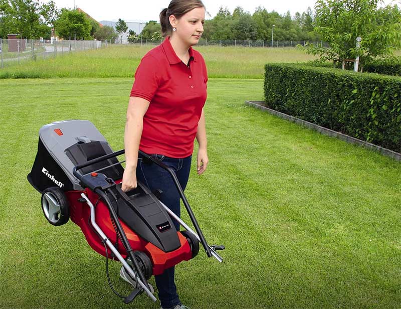 Električna kosilica za travu Einhell GC-EM 1536 3400150 - detalj