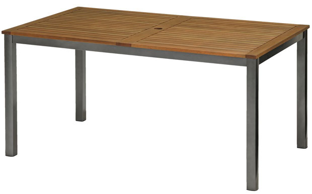 Baštenska garnitura Lorient - detalj