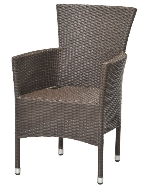 Baštenska garnitura Mirano - detalj