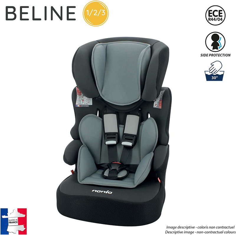 Nania Auto-sedište za decu 9-36kg Beline Disney Minnie Love - detalj