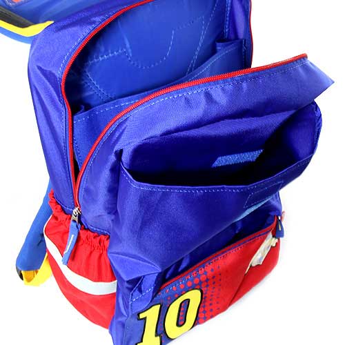 Target Školski ranac ST-01 Goal Red/Blue 17248 - detalj