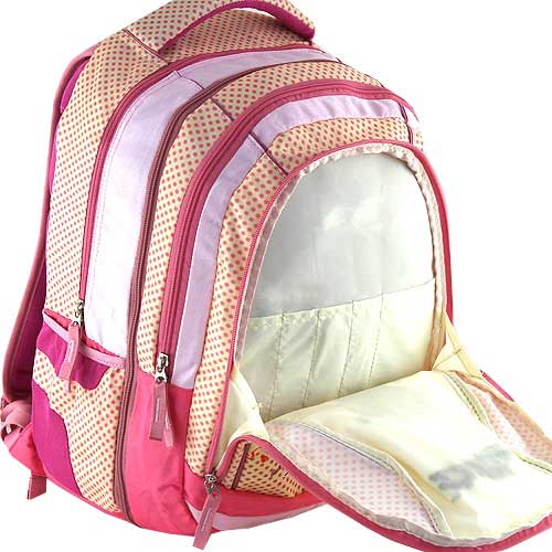 Target Školski ranac 2u1 Nici 16369 - detalj