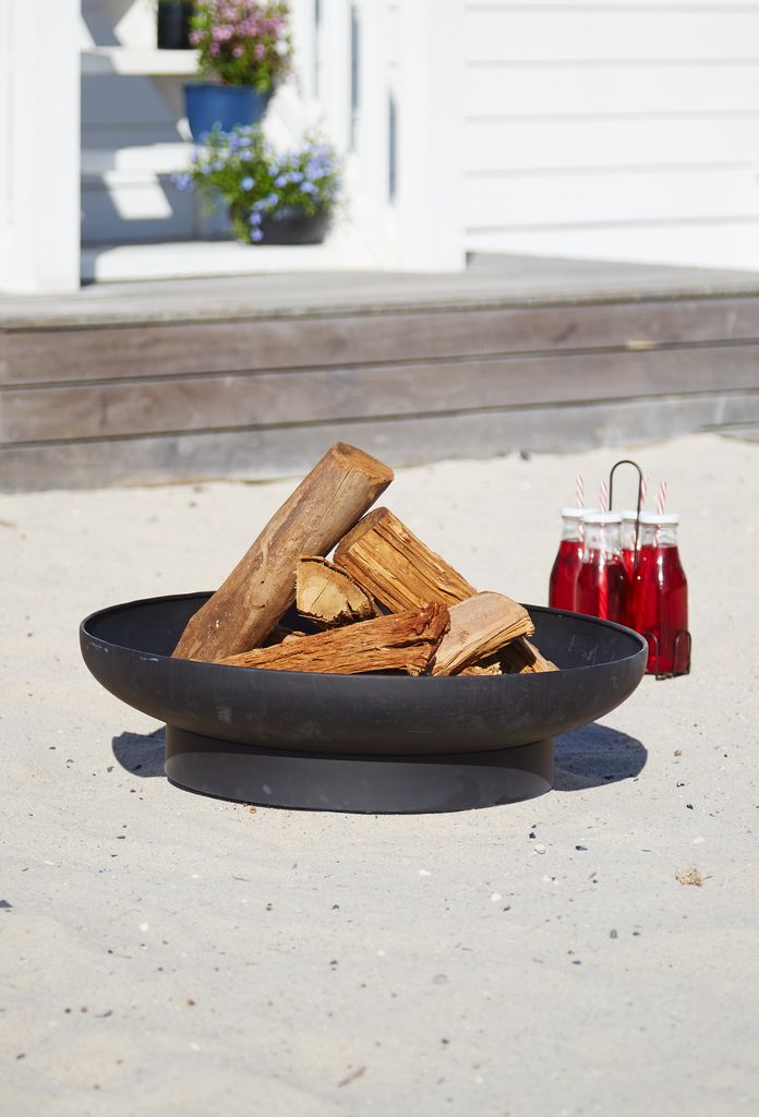 Posuda Za Vatru Fuoco - detalj