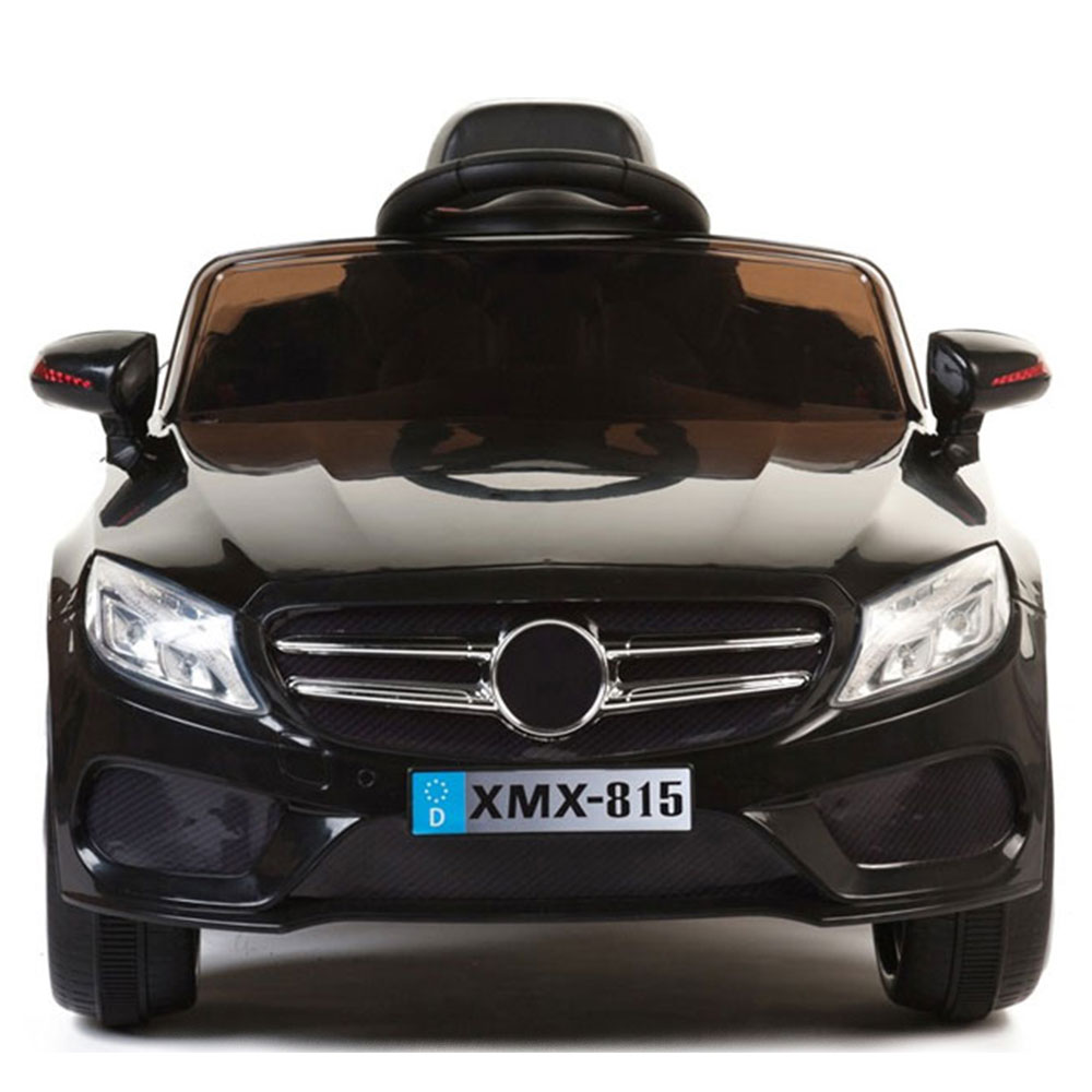 Auto na akumulator 220 R/C crni - detalj