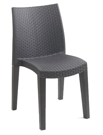 Baštenska Garnitura Maconie 4 Stolice i Sto - detalj