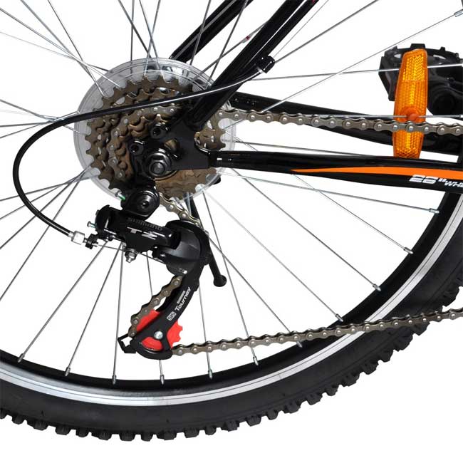 Bicikl MTB Xplorer Rookie 4.3 507 - detalj