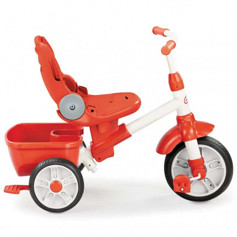 Little Tikes 5 u 1 Tricikl 9 meseci - 5 godina Deluxe Ride n Relax - detalj
