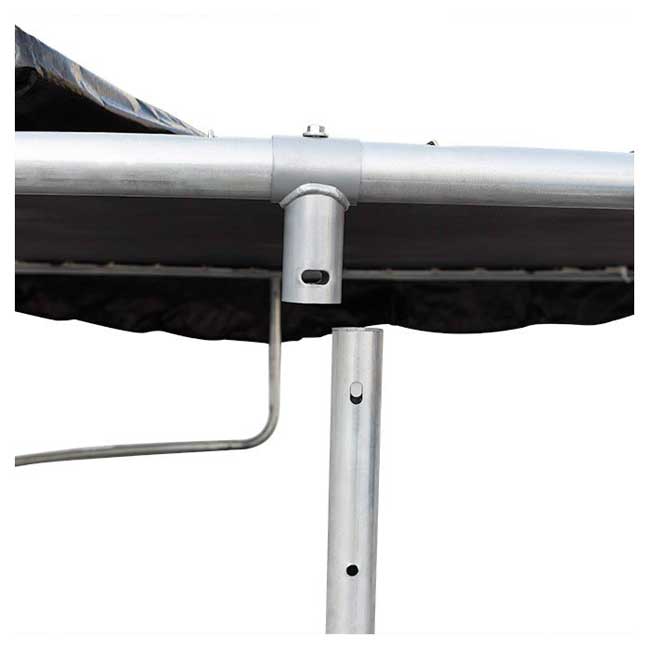 Trampolina Sa Zaštitnom Mrežom Prečnika 3.05 m - detalj