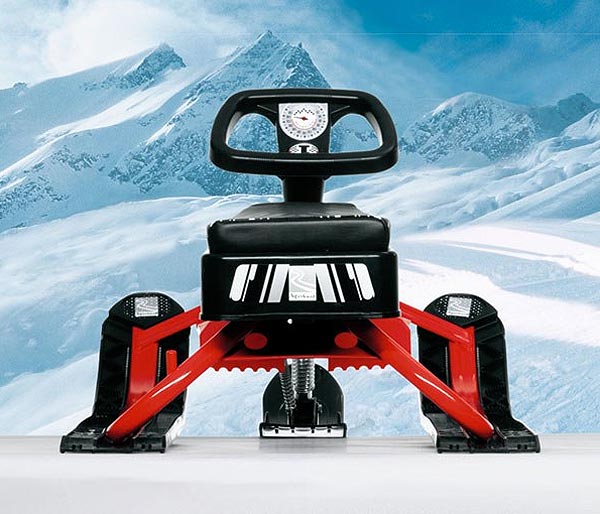 Alpen S Bike - detalj