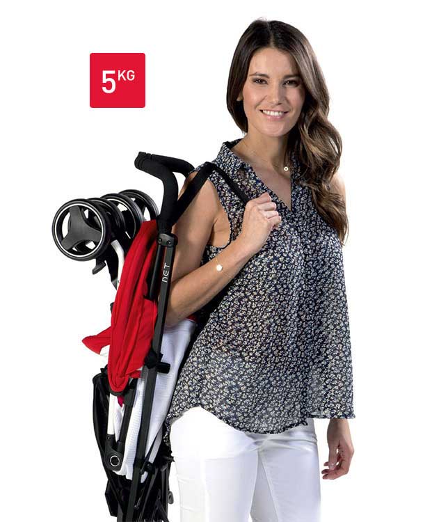 Inglesina Kolica Net Zenzero AG85G0NZZ - detalj