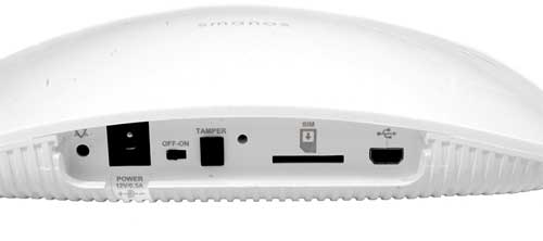 Alarmni sistem Smanos X300 GSM/SMS 022339 - detalj