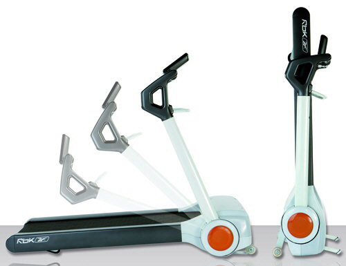 Reebok I-Run 291620 Motorna traka za trčanje - detalj