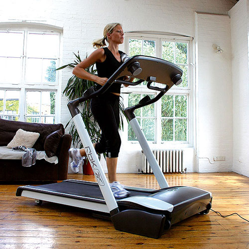 Reebok T 3.1 Motorna traka za trčanje 291630 - detalj