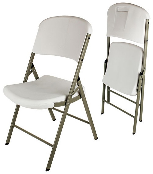 Sklopiva Baštenska Garnitura Enterprise - 8 Stolica i Sto - detalj