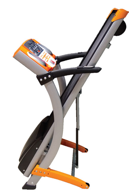 Motorna traka za trčanje 291114 - detalj