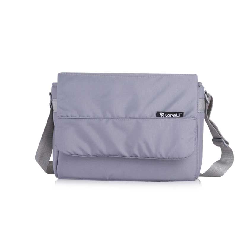 Bertoni Lorelli Kolica za blizance Twin Grey Friends - detalj