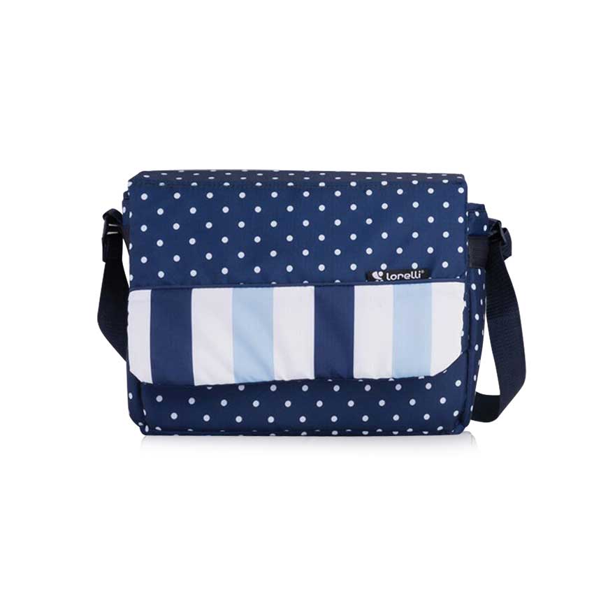 Bertoni Lorelli Kolica za blizance Twin Anchor - detalj