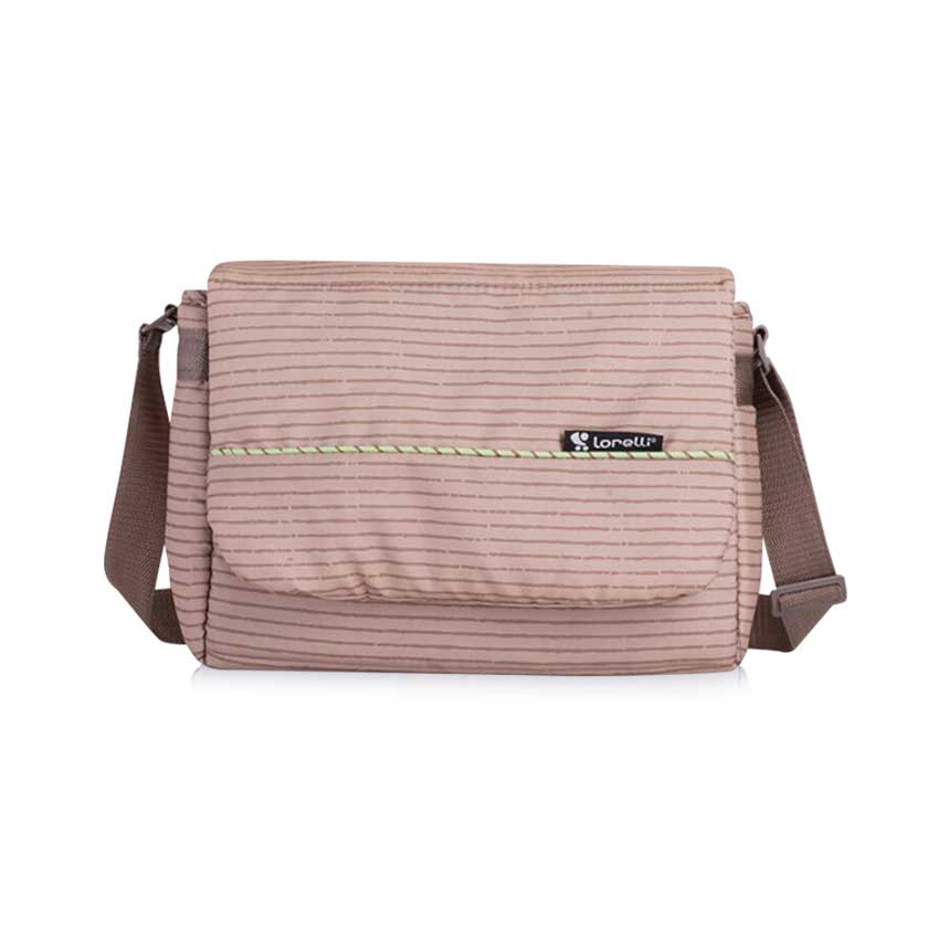 Bertoni Lorelli Bebi kolica sa opremom Combi Green n Beige Zephyr - detalj