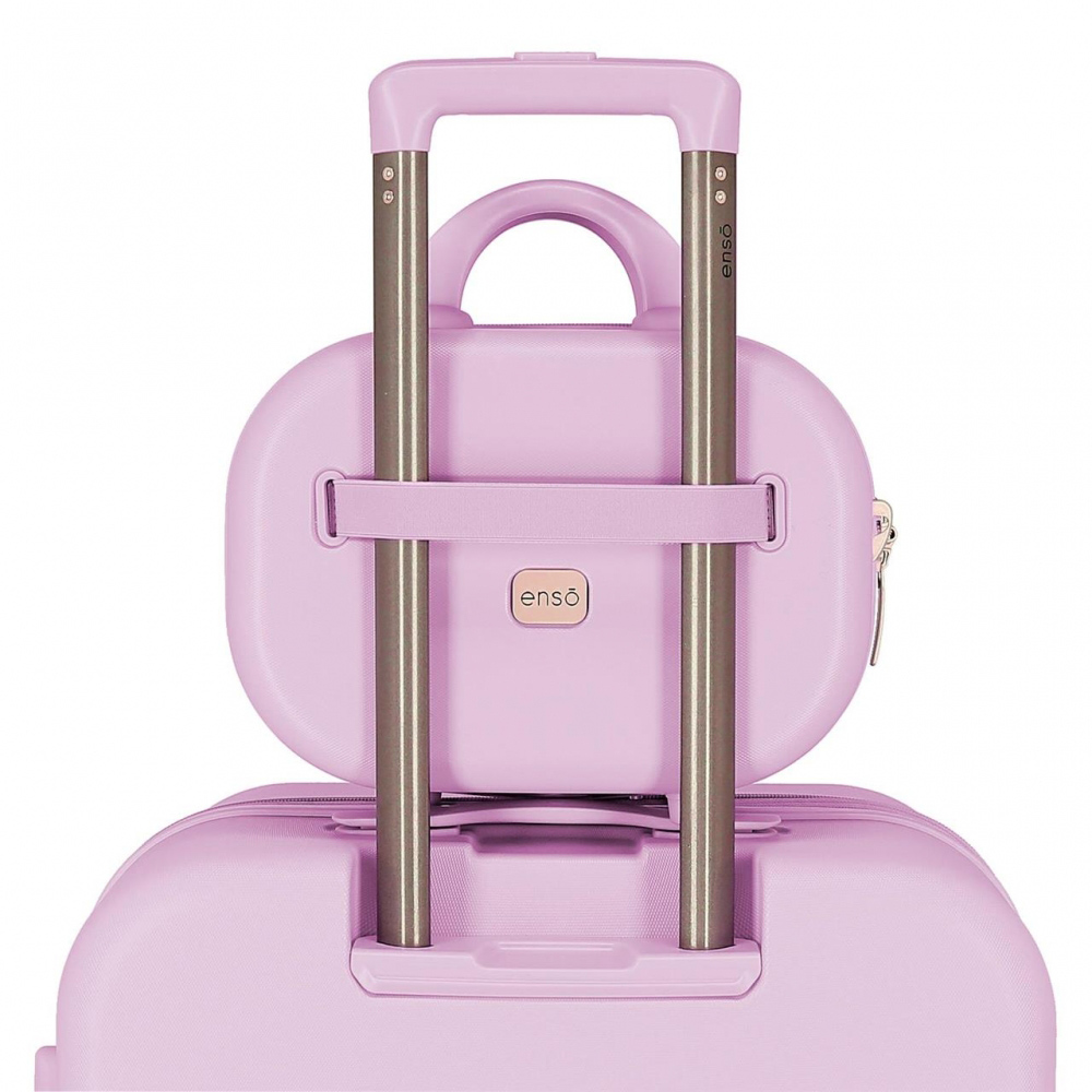 Enso ABS neseser - kofer za šminku i kozmetiku Cute girl 95339 - detalj