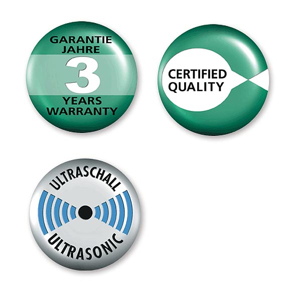 Aparat za vlaženje vazduha Medibreeze Plus - detalj