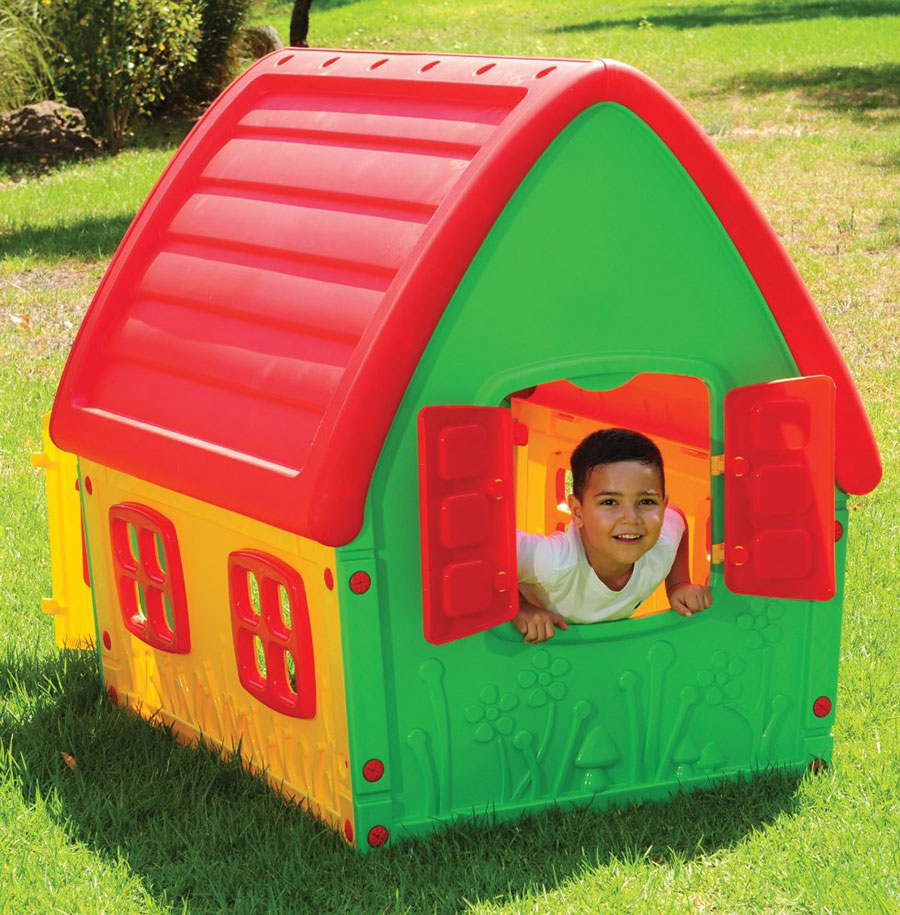 Dečija Kućica Ian - detalj