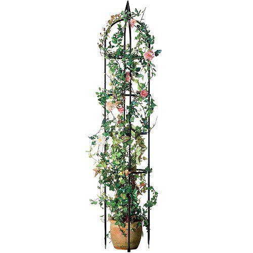 Baštenski Luk Obelisk - 185 x 40 x 40 cm - detalj