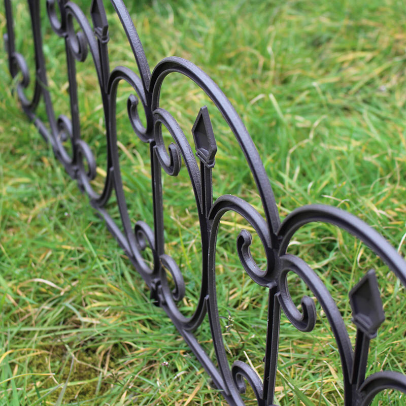 Baštenska Ogradica Pro Garden 60 x 23 cm - detalj