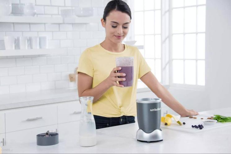 Nutribullet Blender NB505DG - detalj