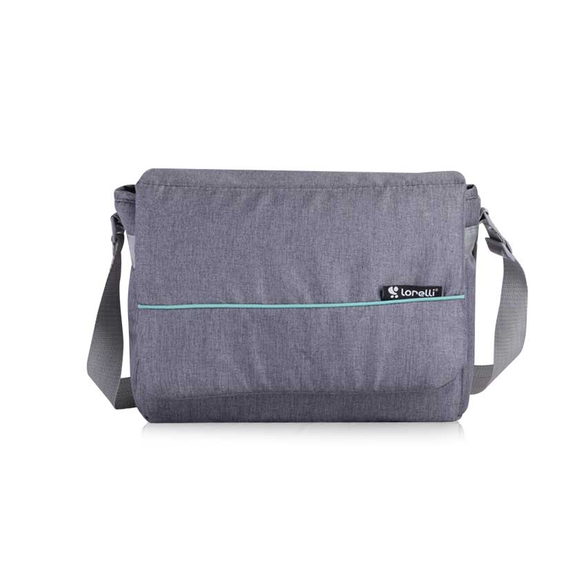 Bertoni Lorelli Kolica za blizance Grey n Green - detalj