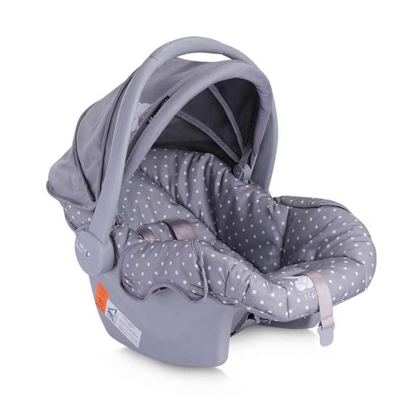 Bertoni Lorelli 2u1 Dečja Kolica Rio Grey Friends - detalj