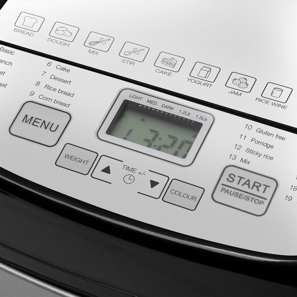 Mini pekara Princess 152008 - detalj