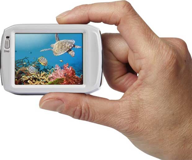 Rollei sportska Full HD Action kamera Racy RO40241 - detalj