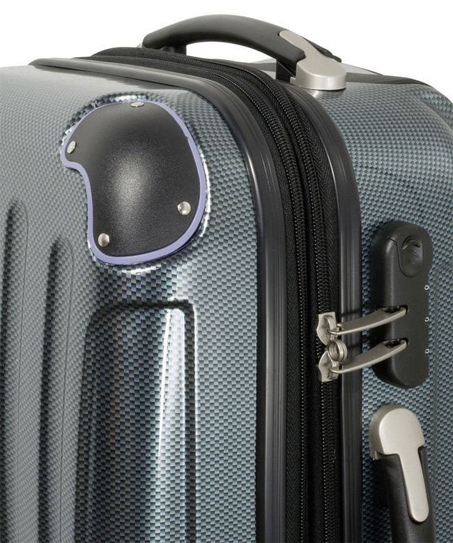 Kofer Monopol SUMATRA S - 4 točka - detalj