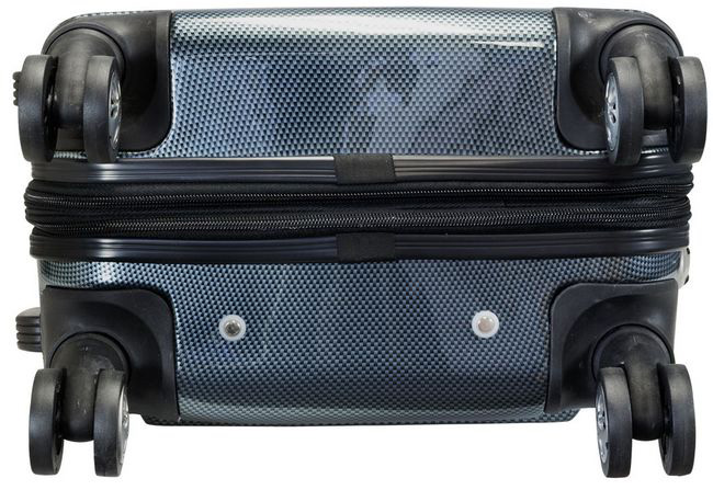 Kofer Za Putovanja Monopol Sumatra L - 4 točka - detalj