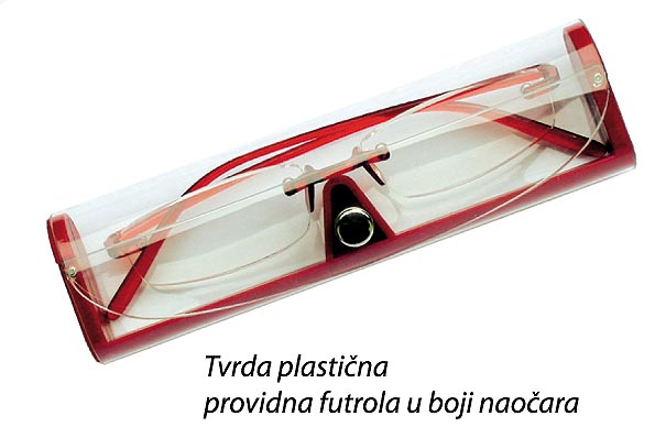 Prontoleggo Fly 1 - Zelene Naočare  (od +1,00 do +3,50) - detalj