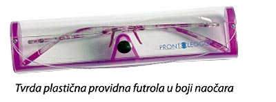 Prontoleggo Fly 3 - Providne Naočare  (od +1,00 do +3,50) - detalj