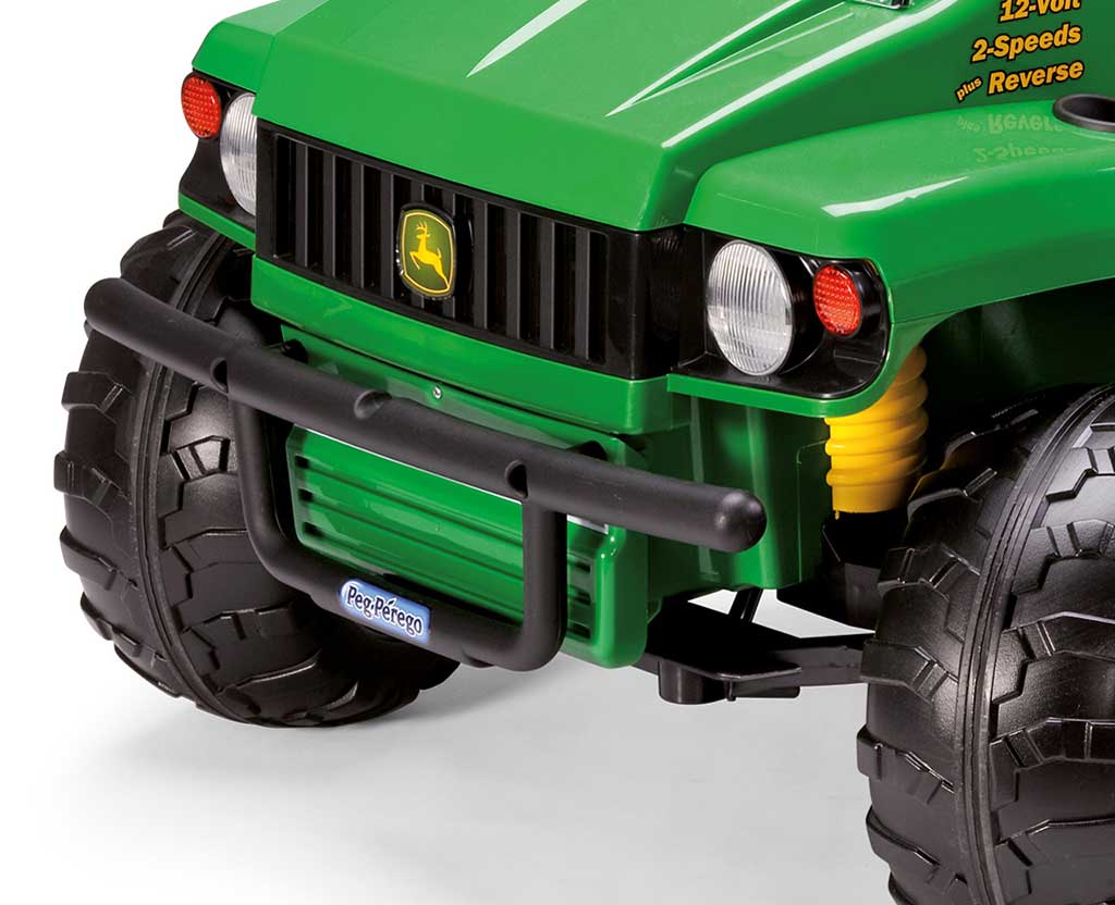 Peg Perego Kamion na akumulator 12V John Deere Gator HPX - detalj