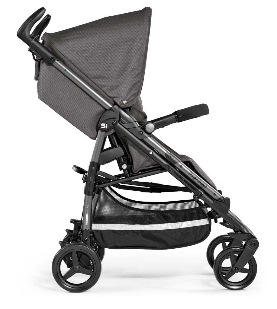 Peg Perego Kolica za bebe 0m+ Si Completo Ascot - detalj