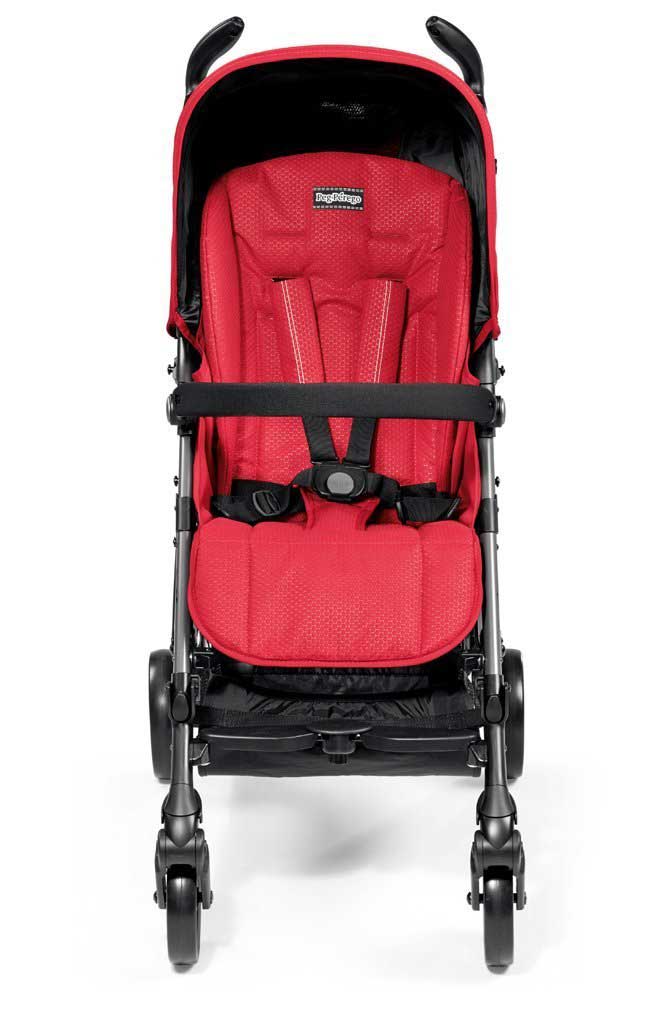 Peg Perego Kolica za bebe 0m+ Si Completo Mod Red - detalj