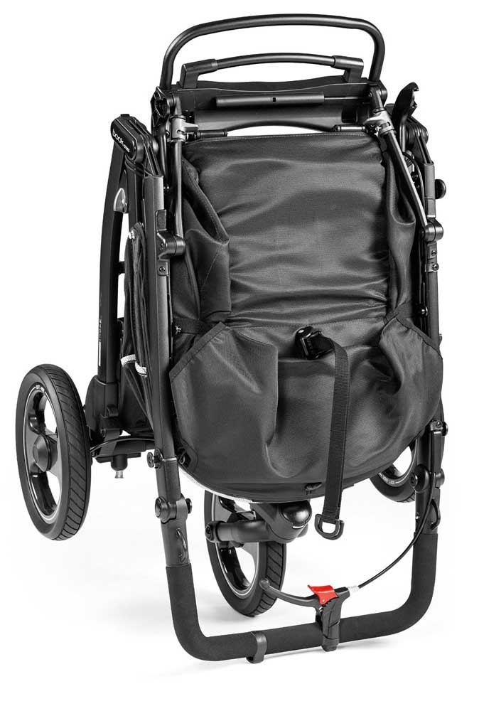 Peg Perego Kolica za bebe Book Cross Completo Ascot - detalj