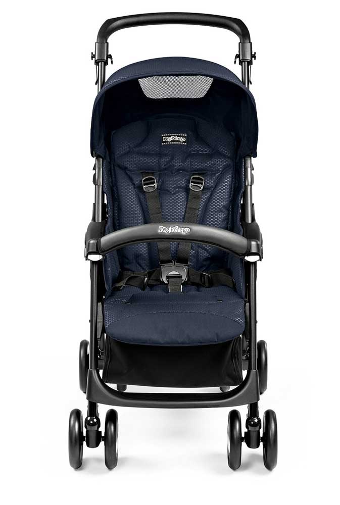 Peg Perego Kolica za bebe Aria Shopper Classico Mod Beige - detalj