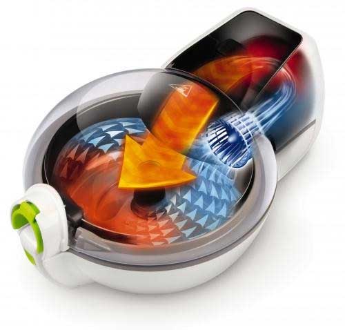 Friteza Tefal Actifry AH9500 - detalj