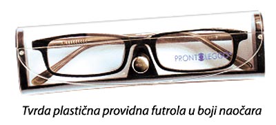 Prontoleggo Fashion - Zelene Naočare (od +1,00 do +3,50) - detalj