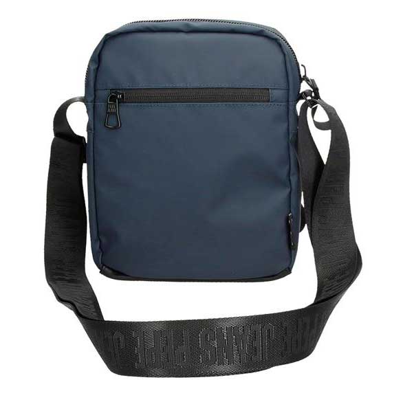 Muška torbica 22cm Pepe Jeans Hoxton blue 73453 - detalj