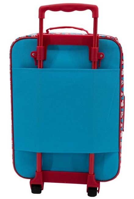 Dečiji putni kofer Mickey Mouse 45.290.51 - detalj