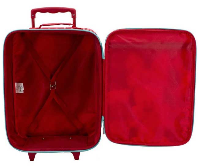 Dečiji putni kofer Minnie Mouse 44.290.51 - detalj