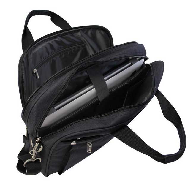 Torba za laptop Beverly Hills Polo Club 51.162.51 - detalj