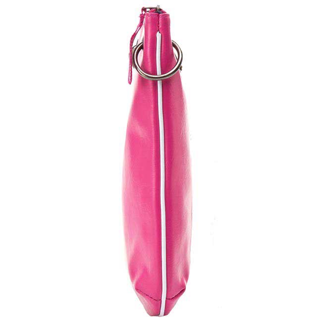 Pepe Jeans Ženska tašna London Brand Pink - detalj