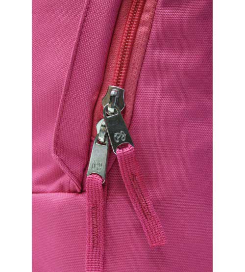 Ranac za školu Pepe Jeans Denim Brand Pink - detalj