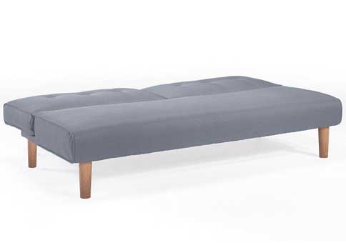 Klik klak ležaj sa deljivim naslonom Duo - detalj